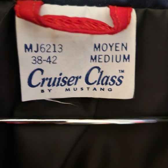 Mustang survival cruiser class coat and waders - Picture 6 of 8